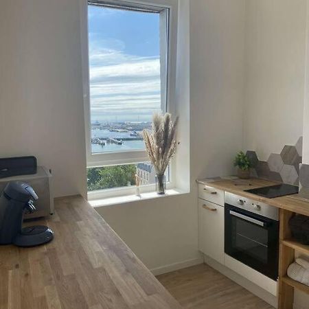 Appartement Vue Mer Boulogne-sur-Mer Exterior foto