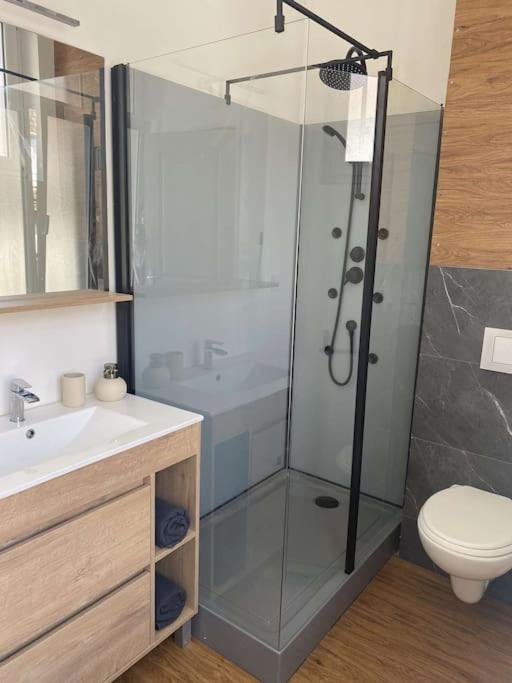 Appartement Vue Mer Boulogne-sur-Mer Exterior foto